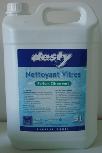 Desty vitres (5L)