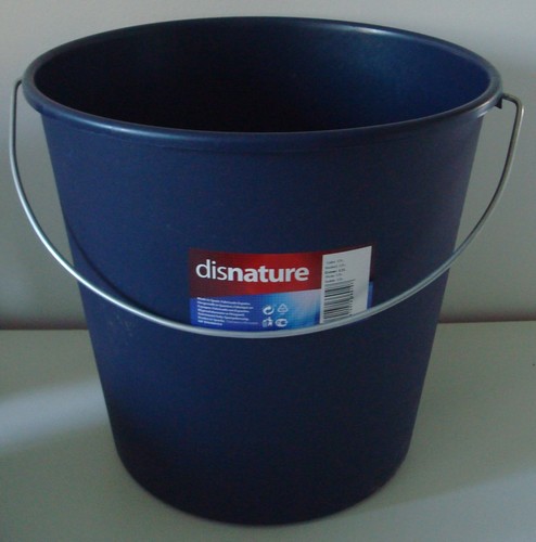 Seau plastique de 10 L
