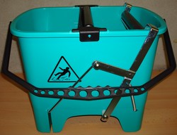 Seau squizzy 15L avec presse