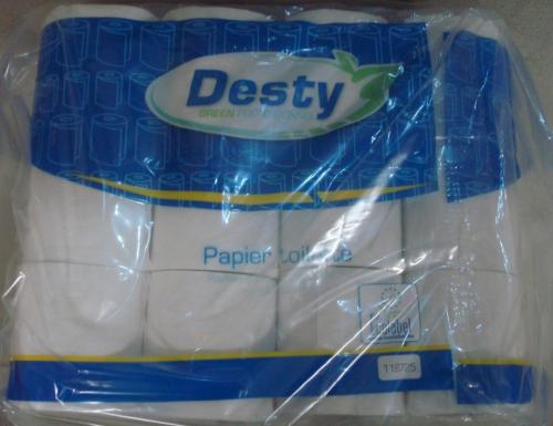 P.H. Desty green eco label