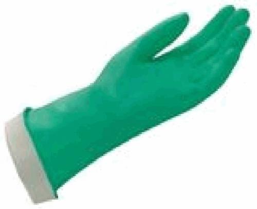 Gant ultranitril vert T. 9