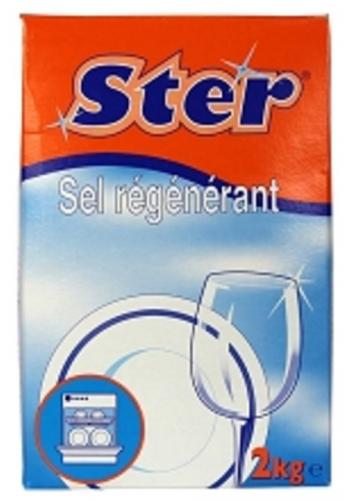 Sel regenerant  (L.V.)