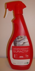 Degraissant suractif 5L