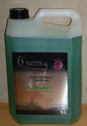 DDS 6eme sens Vétyver