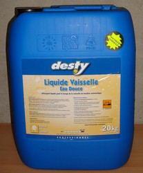 Desty vaisselle eau douce