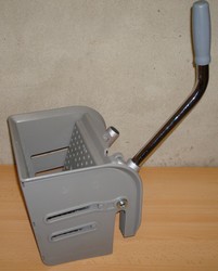 Presse de lavage à plat