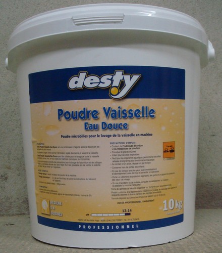 Desty M.L.V. poudre