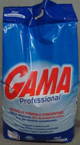 GAMA pro concentré