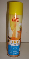 King Cire meubles