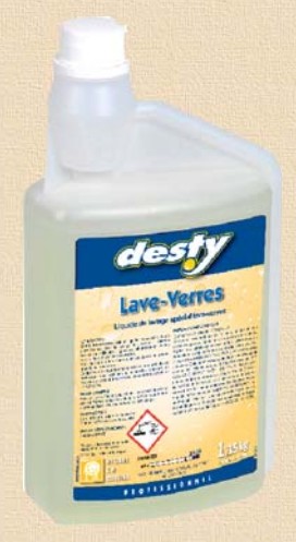 Desty Lave Verres 1L (par 6)