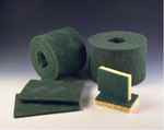 Tampon jex en rouleau