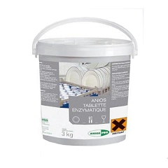 Pastille vaisselle tout en 1