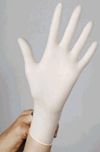 Gant latex poudre TL 8/9