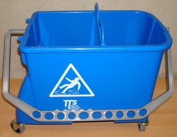 Double bucket 20 L.