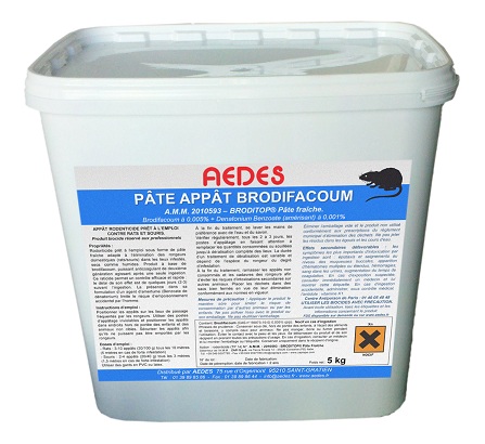 BRODITOP Pâte Fraîche