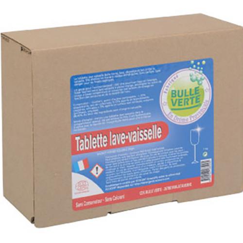 Tablettes lave vaisselle
