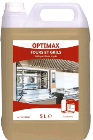 OPTIMAX Fours et Grills 5L