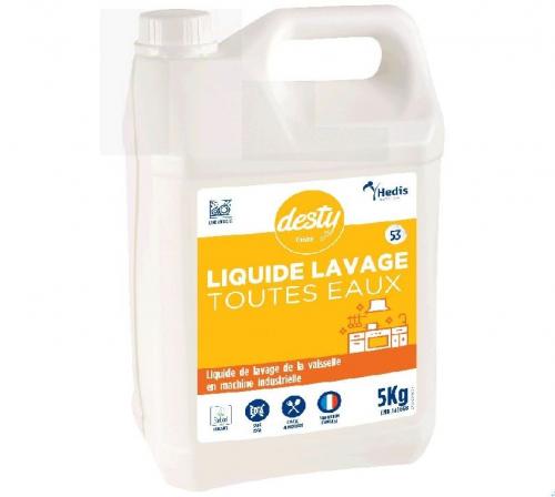 Desty Lavage toutes eaux 5kg
