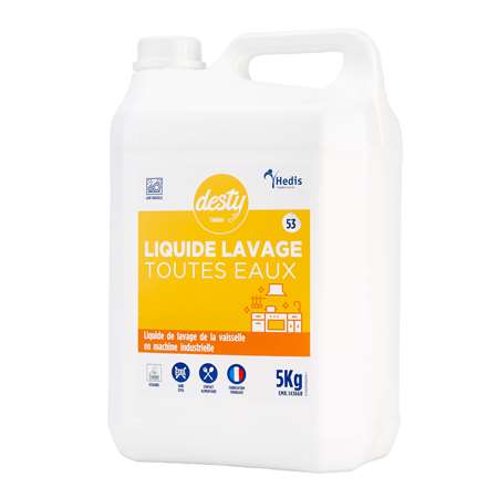 Desty Lavage Toutes eaux