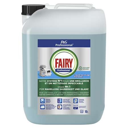 FAIRY PRO RINCAGE 10L
