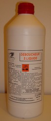 Deboucheur pro Alcalin