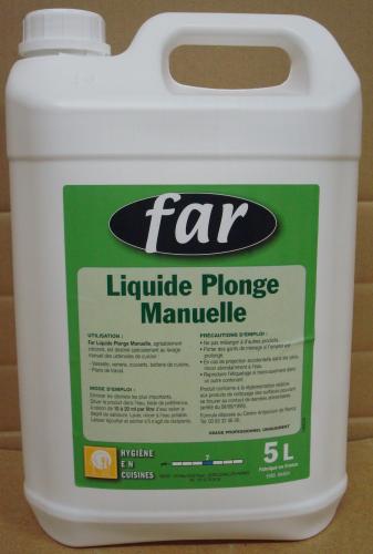 Desty vaisselle plonge (5 L.)